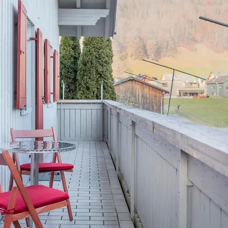 Wohnung Kanisfluhblick Bizau Exterior photo