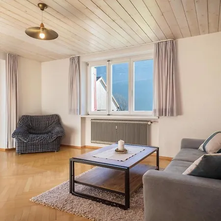 Wohnung Kanisfluhblick Bizau Exterior photo