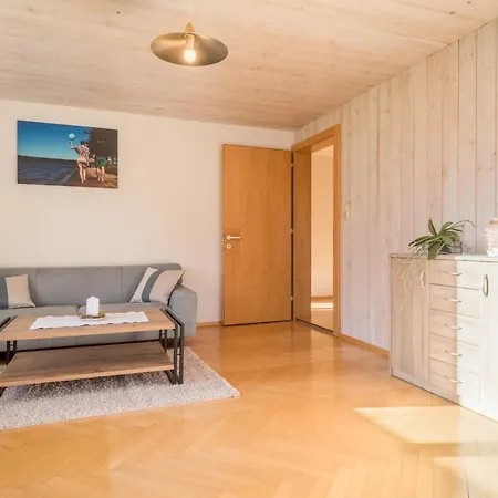 Wohnung Kanisfluhblick Bizau Exterior photo