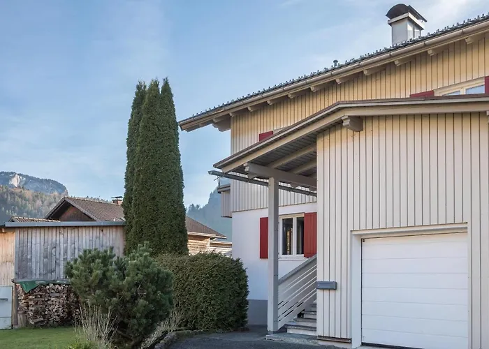 Wohnung Kanisfluhblick