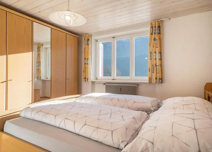 Wohnung Kanisfluhblick