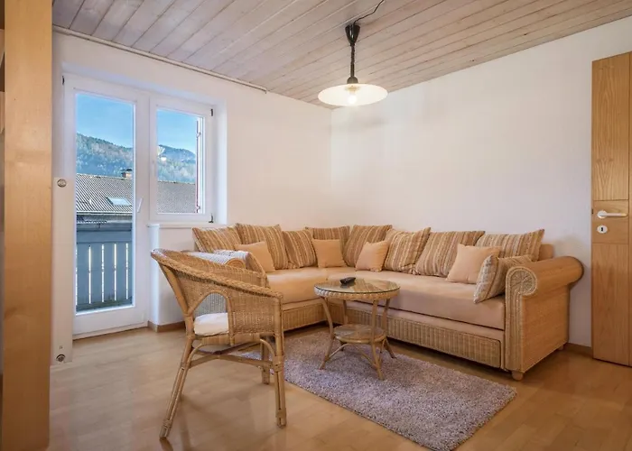 Wohnung Kanisfluhblick