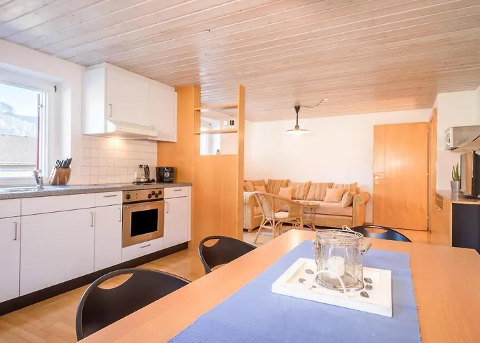 Wohnung Kanisfluhblick