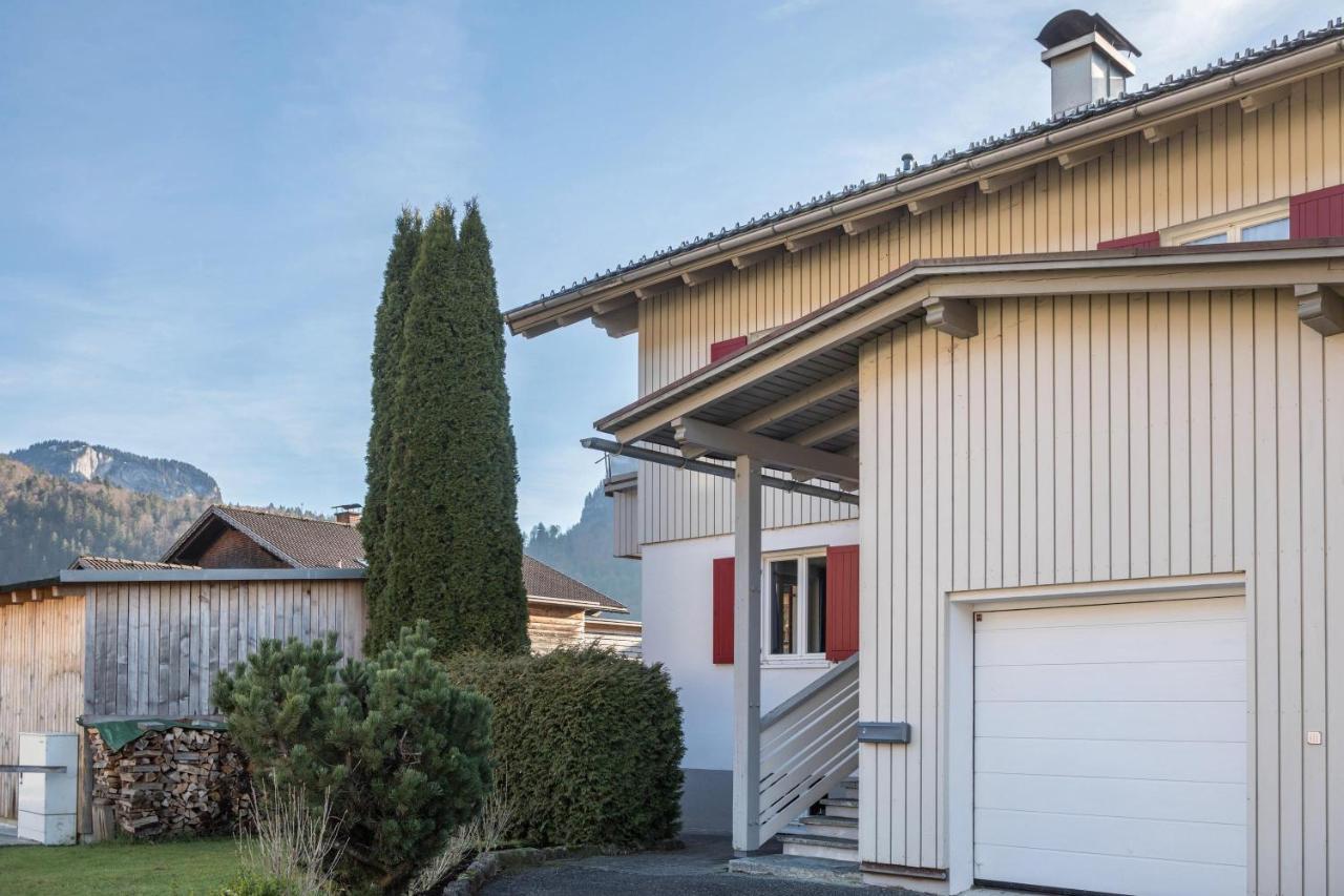 Apartment Kanisfluhblick *
