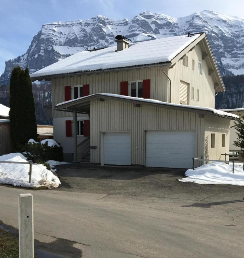 Apartment Kanisfluhblick