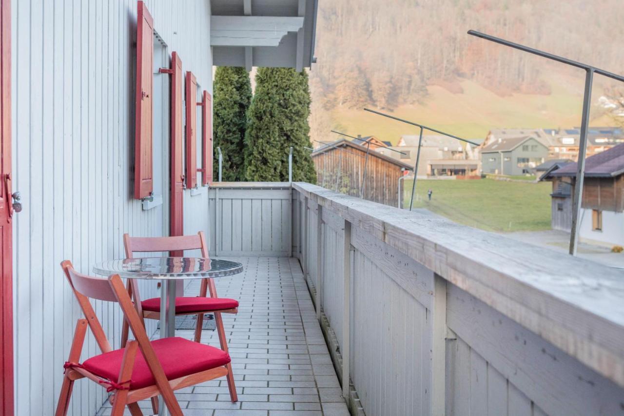 Kanisfluhblick Apartment Bizau