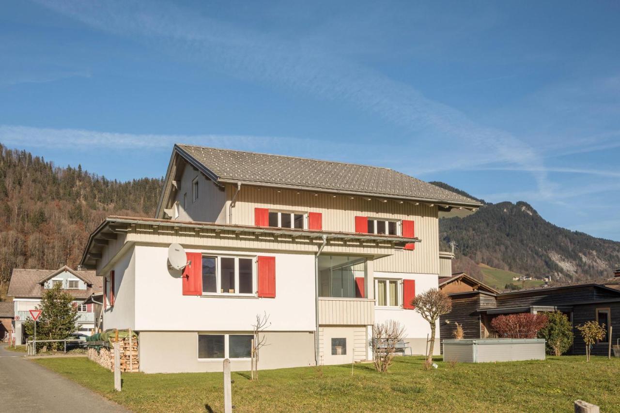 Apartment Kanisfluhblick