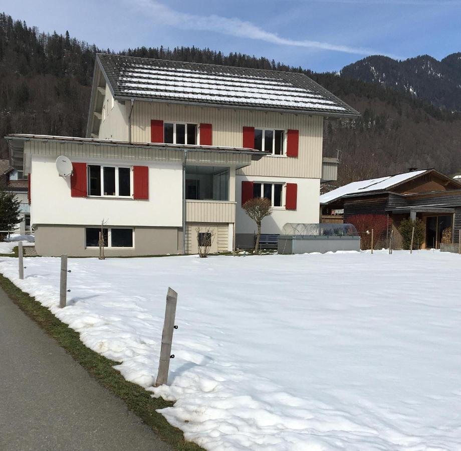 Apartment Kanisfluhblick