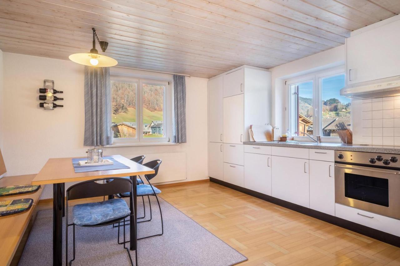 Apartment Kanisfluhblick Bizau